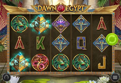 dawn of egypt slot review